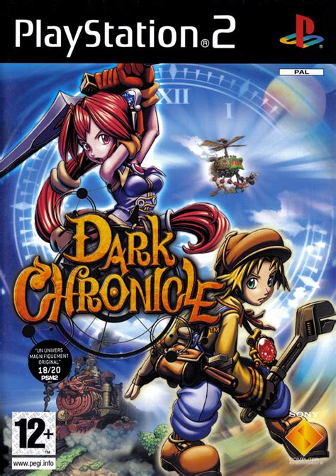 dark chronicle|dark chronicle pc.